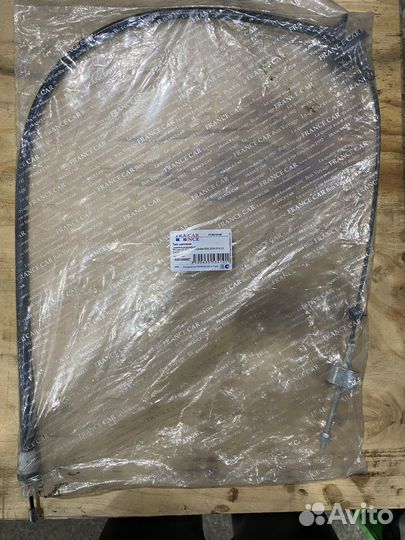 Трос сцепления renault logan 1