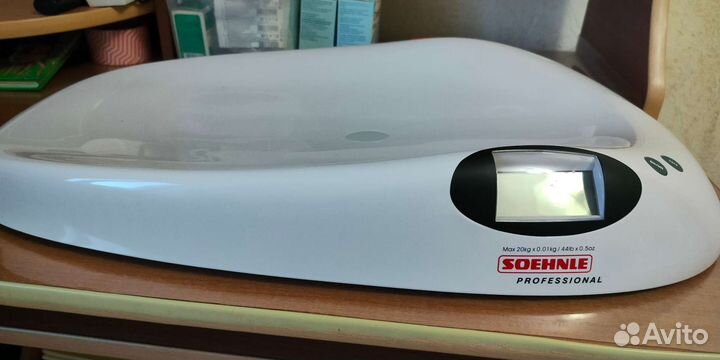 Детские электронные весы