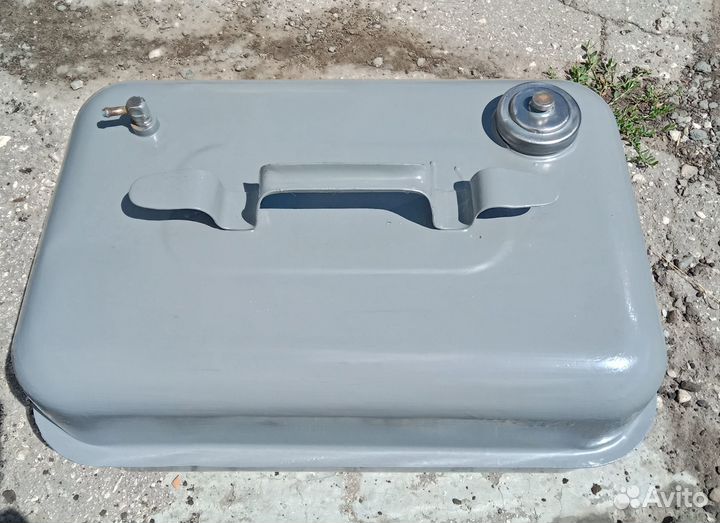 Топливный бак