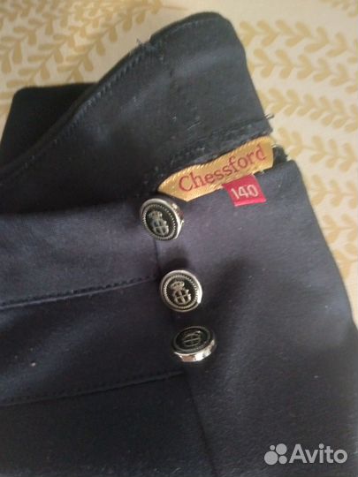 Брюки на девочку