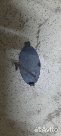 Заглушка букс. крюка зад. Chery QQ S21/2009