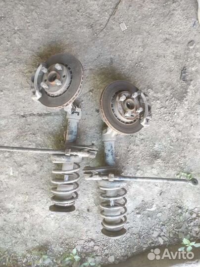 Вентилятор охлаждения Нексия