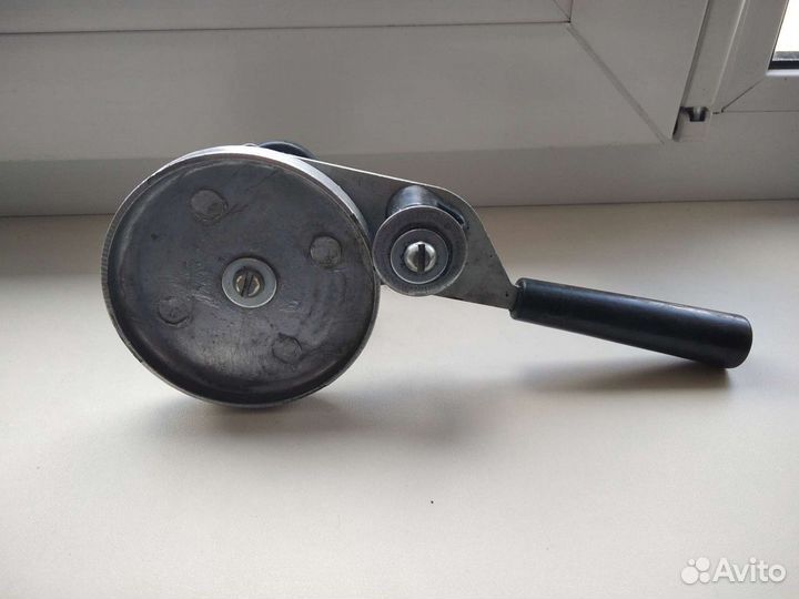 Машинка для закручивания заготовок