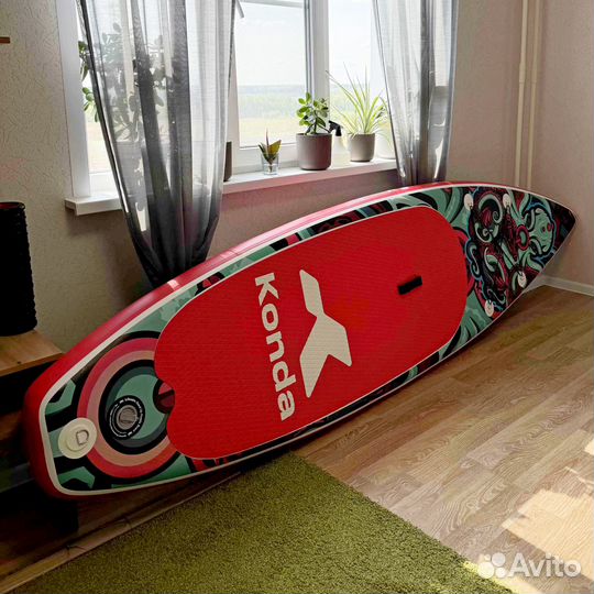 Сап новый сапборд