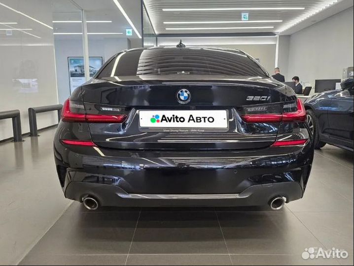 BMW 3 серия 2.0 AT, 2022, 30 276 км