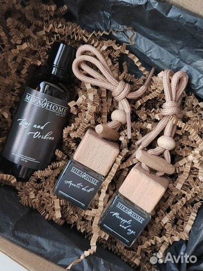 Новогодние подарки ручной работы