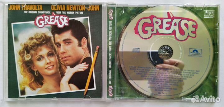 Музыка из фильмов / Soundtrack /CD