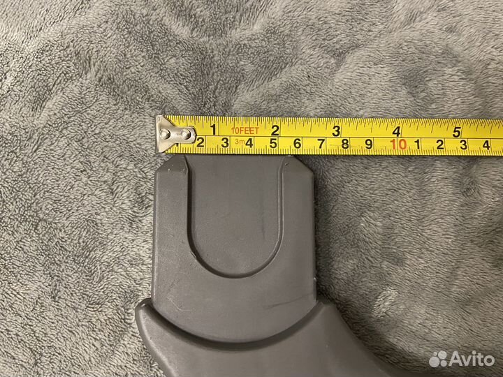 Адаптеры на автолюльку для детской коляски