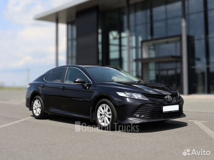 Toyota Camry 2.5 AT, 2021, 93 000 км