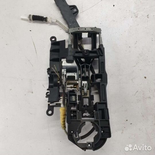 Скелет ручки наружной задней левой 7187227 BMW 7 F01/F02 0