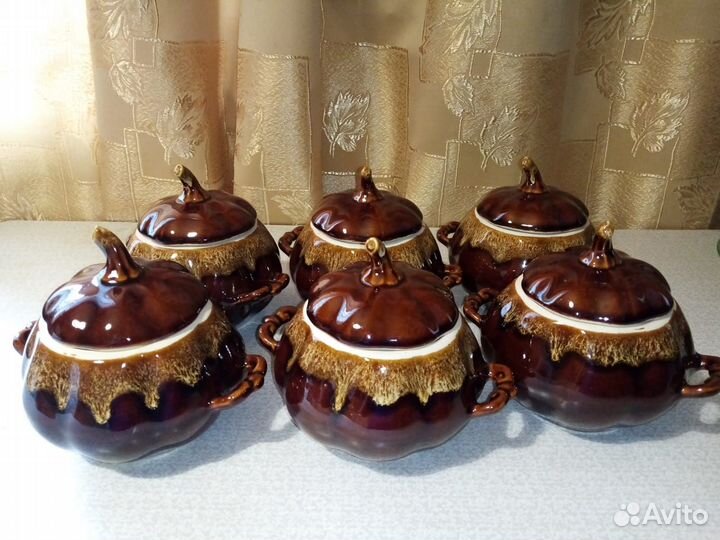 Горшок для запекания
