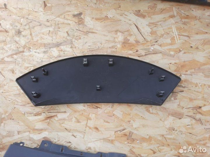 Накладка панели приборов Камаз 5490 2018