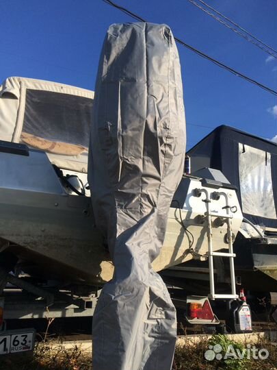 Чехол для мотора 100-200 л.с