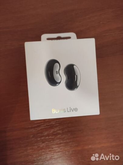 Беспроводные наушники samsung buds live