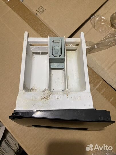 Лоток порошка Samsung wf7522s9r