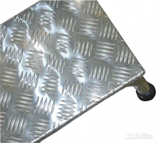 Монтажная подставка krause stabilo 3 ступени передвижная 805089 805089