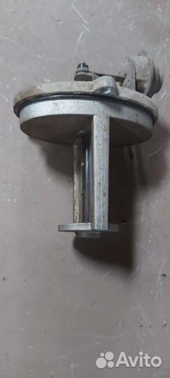 Клапан резонатора на Cadillac CTS