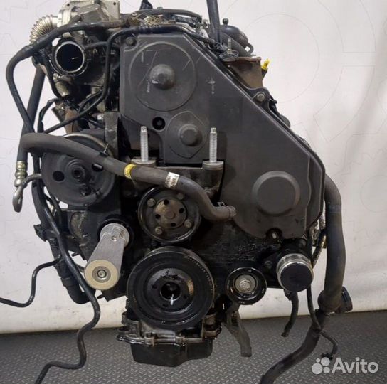 Двигатель ford galaxy 1.8(qywa)