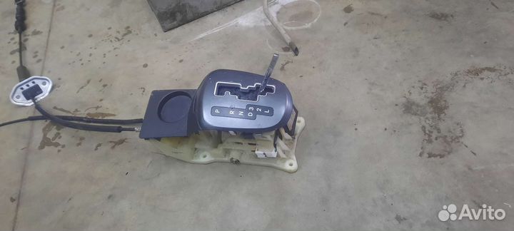 Селектор АКПП Киа Рио3