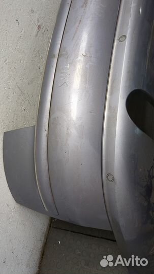 Бампер задний Audi A8 (D3)