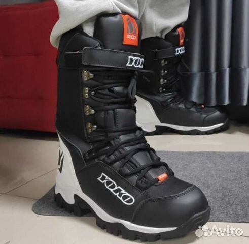 Ботинки Yoko, Финляндия