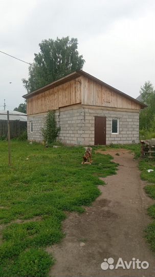 Продам дом 80 кв. м с участком 20 соток