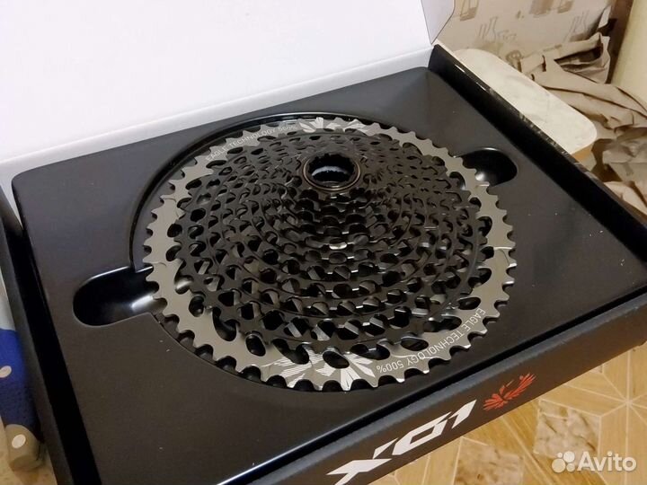 Кассета Sram Eagle XG 1275 10-52 & XG 1295 10-50T