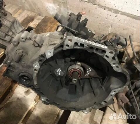 Контрактное МКПП 1ZZ Toyota Гарантия