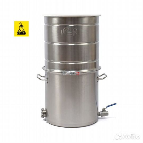 Увеличитель перегонного куба на 20 л