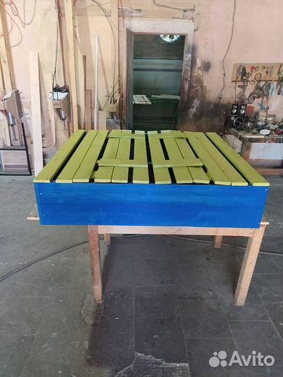 Песочница для детей