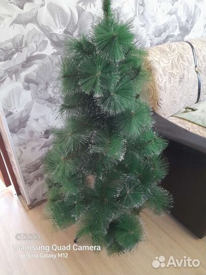 Елка искусственная новогодняя