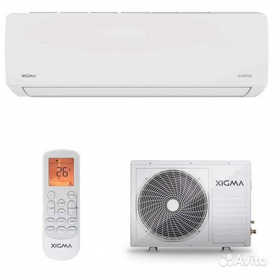 Инверторный кондиционер