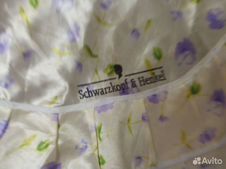 Фартук для парикмахера Шварцкопф энд хенкель