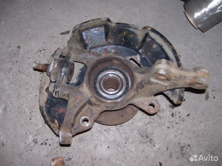 Хендай элантра HD поворотный кулак