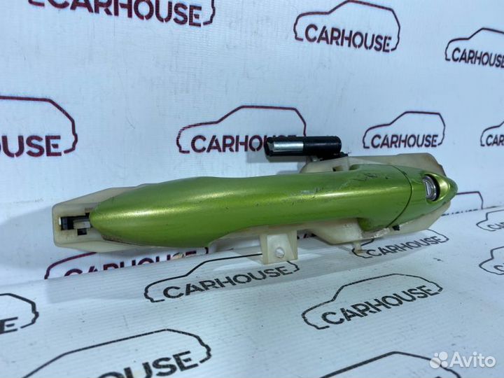 Ручка двери внешняя передняя левая Hyundai Solaris