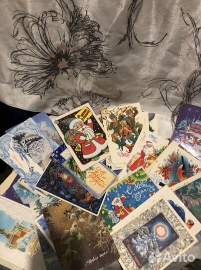 Открытки СССР