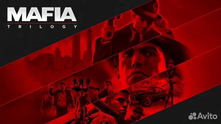 Mafia Trilogy PS5/PS4
