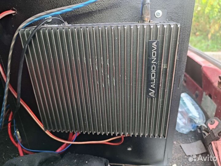 Моноблок audio-nova 1.600