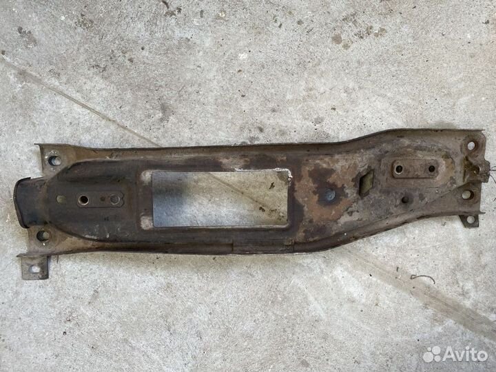 Балка передняя продольная Kia Avella
