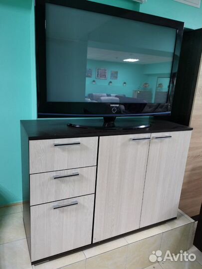 Комод широкий