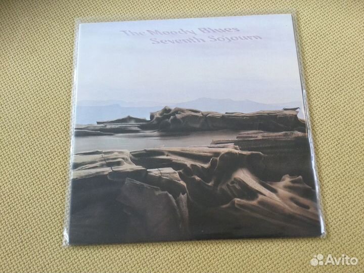 Виниловые пластинки The Moody Blues 1967-1981гг