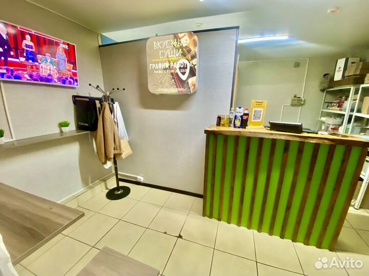 Сдам в аренду кафе доставку еды