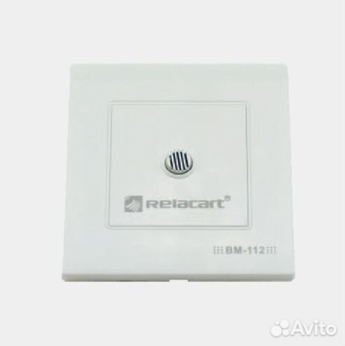 Потолочный микрофон relacart BM-112