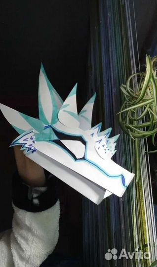 Дракон на руку