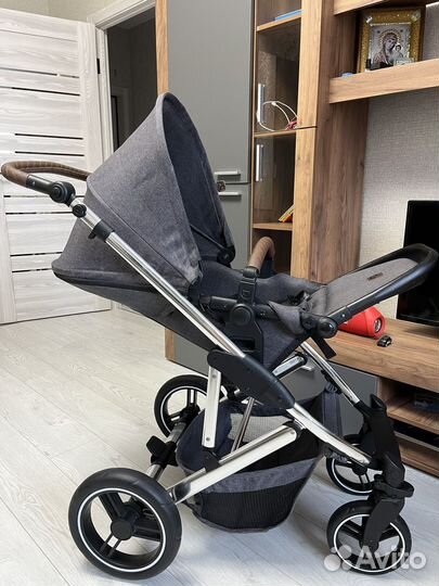 Коляска 2 в 1 FD-design