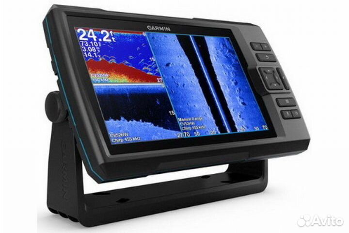 Эхолот Garmin Striker Vivid Plus 9sv GT52