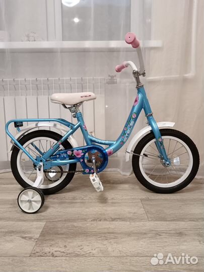 Детский велосипед Stels 14