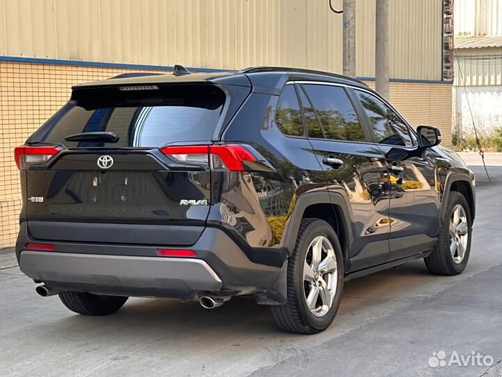 Toyota RAV4 2.5 AT, 2022, 2 312 км