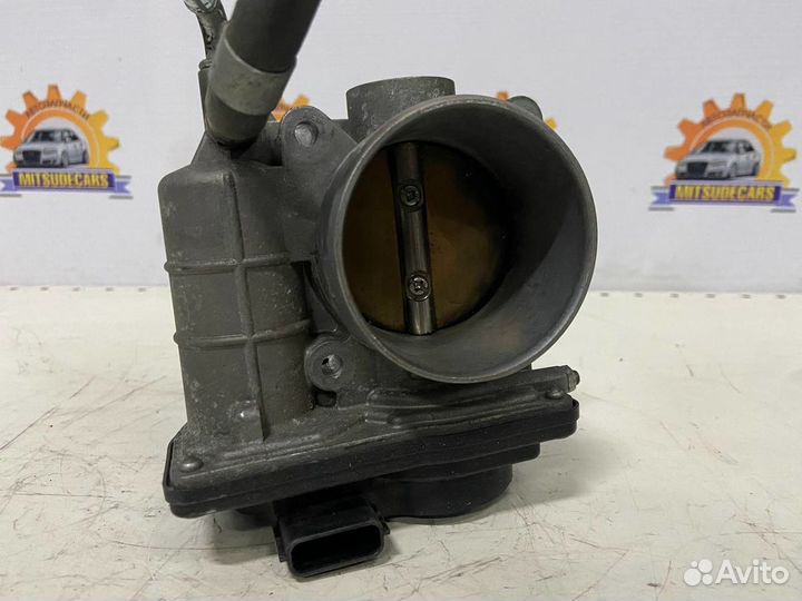 Дроссельная заслонка Nissan Qashqai (J10) I