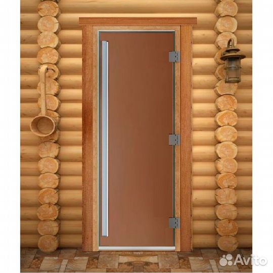 Престиж Бронза матовая DoorWood